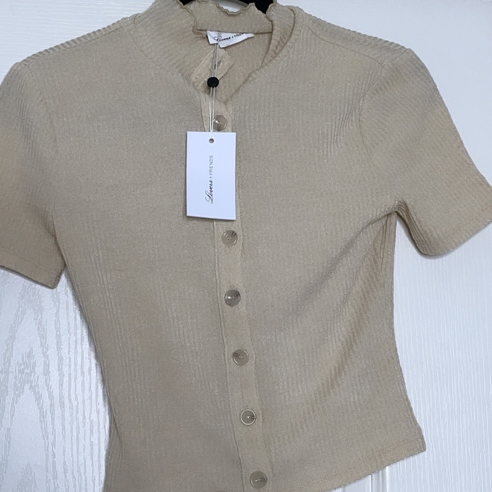 Button up shirt